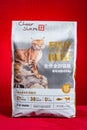 pack of Cheer Share cat food