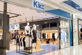ZHONGSHAN China-April 1 2021:Kikc shop in a shopping mall