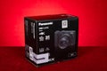 box of a brand new Panasonic Lumix DMC-LX10 camera