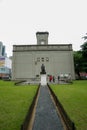 Zhongshan Memorial Pavilion in Changsha, Hunan Royalty Free Stock Photo