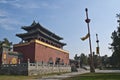 Zhongyue Temple in Dengfeng China