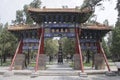 Zhongyue Temple in Dengfeng city, central China