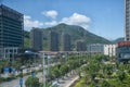 Zhoushan Apartment Buildings