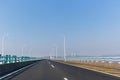 Zhoushan cross-sea bridge