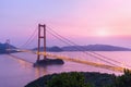 Zhoushan cross-sea bridge