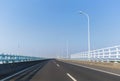 Zhoushan cross-sea bridge