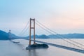 Zhoushan sea-crossing bridge Royalty Free Stock Photo