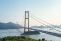 Zhoushan xihoumen bridge