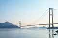 Zhoushan xihoumen bridge