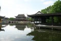 Chengxu Taoist Temple or Shengtang Hall in Zhouzhuang, China