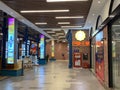 Zhuhai Burger King Fast Food Hengqin Go Shopping Mall Interior Design Immigration Port Hengqin Shopping Center Mobile Pyament