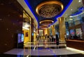 Zhuhai China Hotel Lobby Chinese Cuisine Steamed Fish Yummy Dinner Interior Design