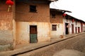 Zhuji ancient lane in China