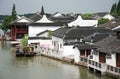 Zhujiajiao Royalty Free Stock Photo