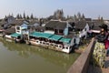 Zhujiajiao from the Fangsheng Bridge