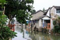 Zhujiajiao Town, south of Yangtze River