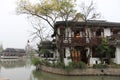 Zhujiajiao Town, south of Yangtze River