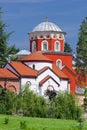 Zica monastery