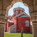 Zica monastery