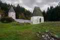 Zicka kartuzija (zice charterhouse) Carthusian monastery .Sloven