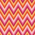 Zig Zag Background