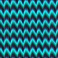 ZigZag pattern seamless - Ikat traditional background Royalty Free Stock Photo