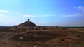 Ziggurat Birs Nimrud, the mountain of Borsippa, Iraq