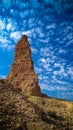 Ziggurat Birs Nimrud, the mountain of Borsippa, Iraq