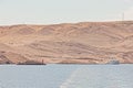 Jadrolinija Ferry Docked at Zigljen Port, Pag Island