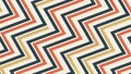 Zigzag Chevron Pattern. Dynamic Geometric Abstract Background, vector design Generative AI Royalty Free Stock Photo