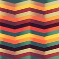 ZigZag chevron seamless pattern