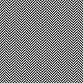 Zigzag chevron seamless pattern background.