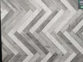 Zigzag Contemporary Solid Wooden Floor: A Modern Twist to Flooring Design