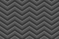 Zigzag. Modern seamless striped wallpaper for design. Color diagonal lines background vector.