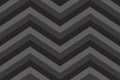Zigzag. Modern seamless striped wallpaper for design. Color diagonal lines background vector.
