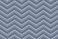Zigzag. Modern seamless striped wallpaper for design. Color diagonal lines background vector.