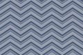 Zigzag. Modern seamless striped wallpaper for design. Color diagonal lines background vector.