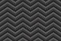 Zigzag. Modern seamless striped wallpaper for design. Color diagonal lines background vector.