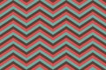 Zigzag. Modern seamless striped wallpaper for design. Color diagonal lines background vector.