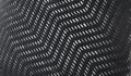 Zigzag pattern,Black velvet fabric texture background