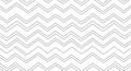 Minimalist Geometric Zigzag Line Pattern Royalty Free Stock Photo