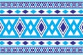Zigzag pattern seamless. Geometric chevron abstract illustration, wallpaper. Tribal ethnic vector texture