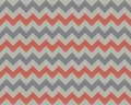 Zigzag pattern seamless. Zig zag background color. Vector abstract design Royalty Free Stock Photo