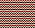 Zigzag pattern seamless. Zig zag background color. Vector abstract design Royalty Free Stock Photo