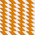 Zigzag repeatable pattern with parallelograms - Geometric abstra