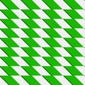 Zigzag repeatable pattern with parallelograms - Geometric abstra