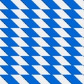 Zigzag repeatable pattern with parallelograms - Geometric abstra