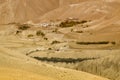 Zigzag road - jilabi road at old route of Leh Srinagar Highway, Ladakh, Jammu and Kashmir, India