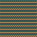 Zigzag seamless pattern