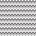 Zigzag stripe seamless pattern